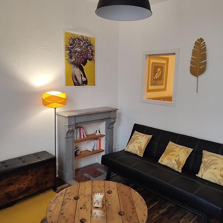 T1 Lumineux Et Climatise Apartamento Chagny  Exterior foto
