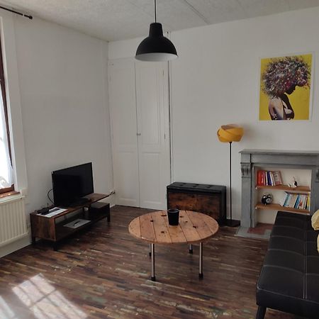 T1 Lumineux Et Climatise Apartamento Chagny  Exterior foto