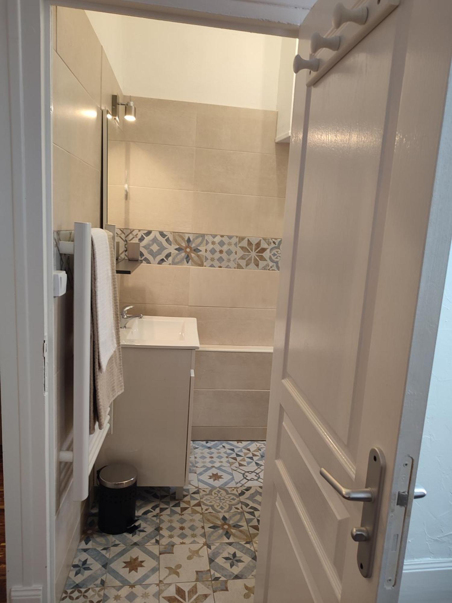 T1 Lumineux Et Climatise Apartamento Chagny  Exterior foto