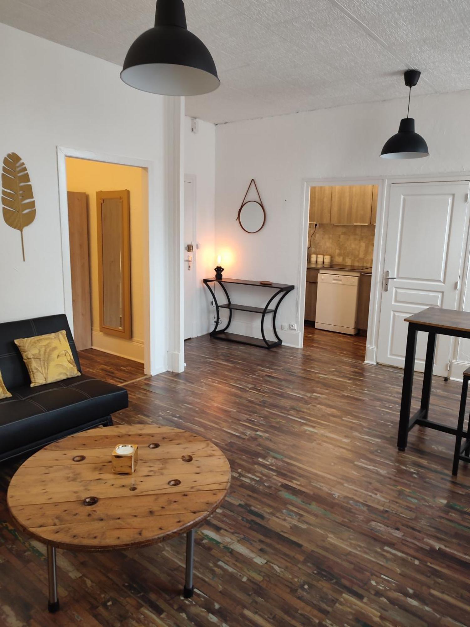 T1 Lumineux Et Climatise Apartamento Chagny  Exterior foto
