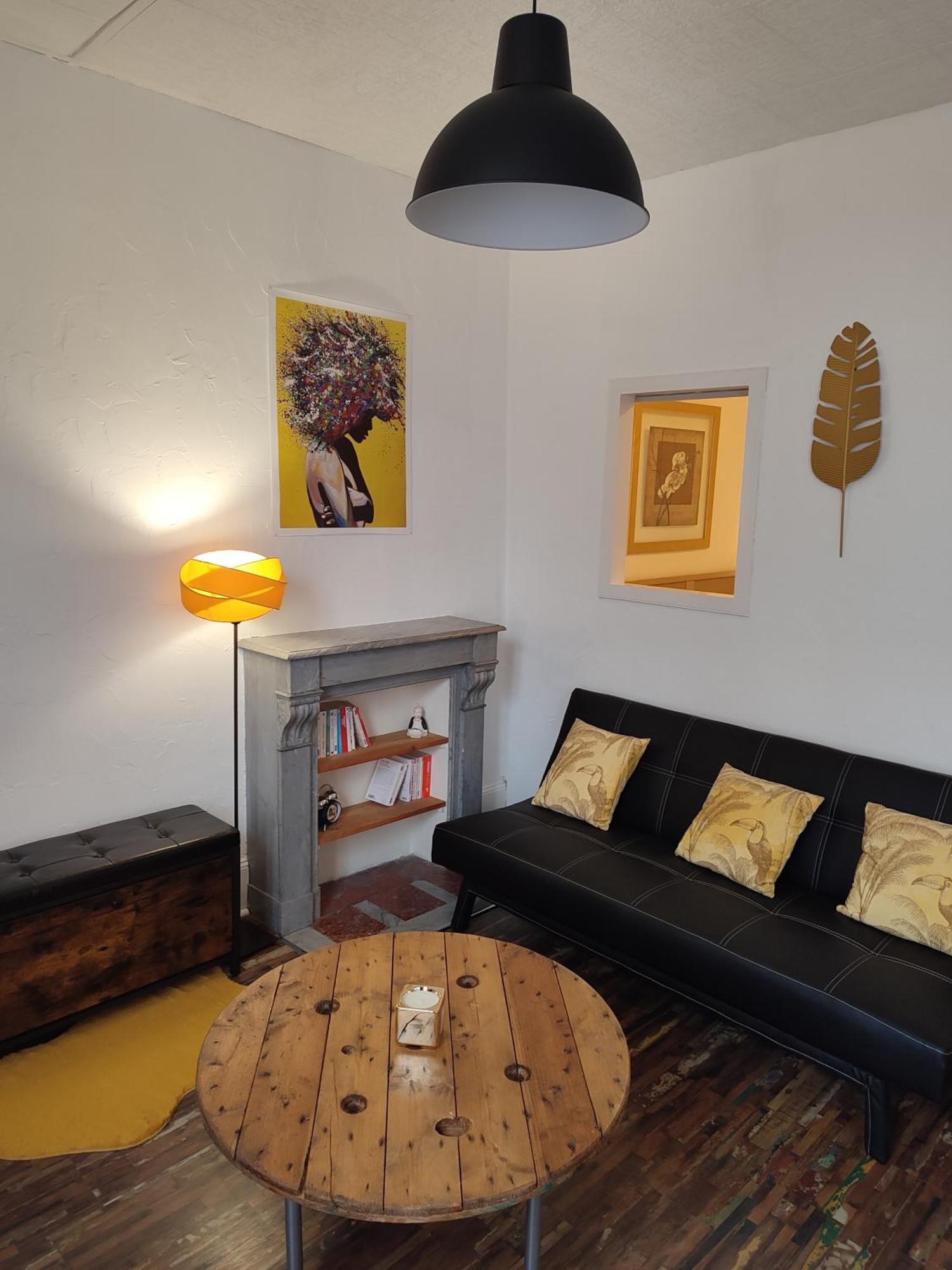 T1 Lumineux Et Climatise Apartamento Chagny  Exterior foto