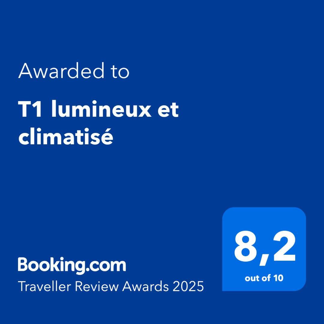 T1 Lumineux Et Climatise Apartamento Chagny  Exterior foto